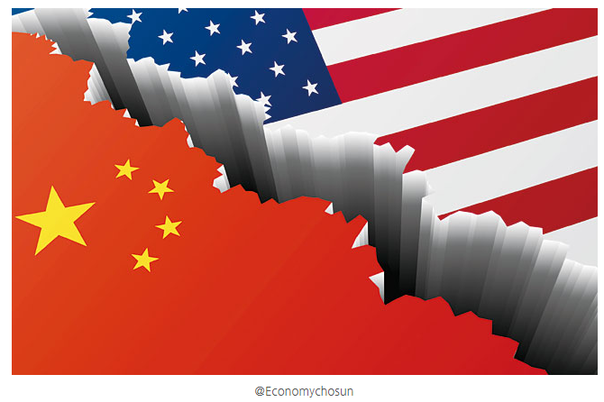 솔데스크 미국정부 중국에 인공지능ai 소프트웨어 수출제한