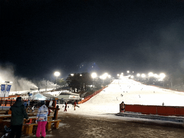  지산리조트리프트권 할인꿀팁