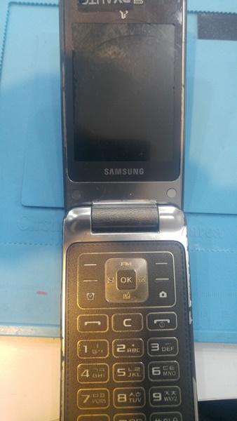  서울2G폰수리 SM-B510SL,SM-B510,옛날폰,피처폰,3G폰,올드폰 사진복구,삼성애니콜,LG 싸이언,SKY, EVER,택배수리,Old Phone Repair