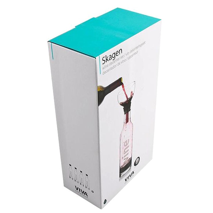  오늘의 할인추천!! Viva Skagen Wine Decanter Set 1000ml  리뷰 정보