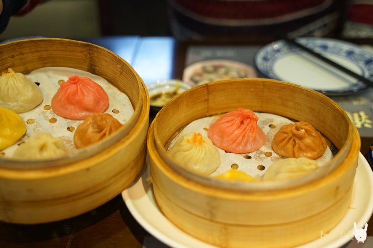  파미에스테이션 맛집 샤오롱바오가 땡긴다면 여기!
