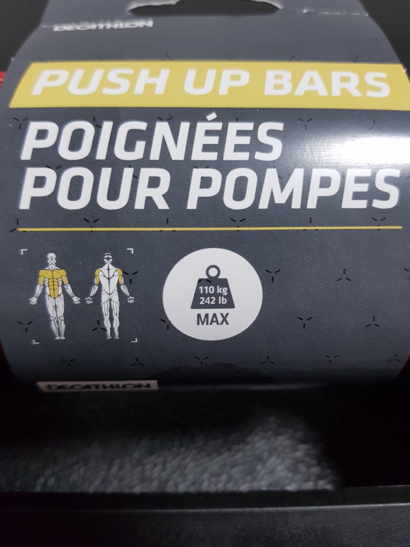 홈짐] 하남스타필드 3층 데카트론 푸쉬업바와 풀업밴드 : 네이버 블로그