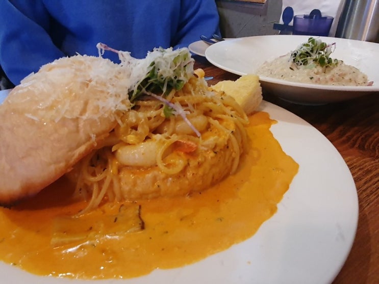  성신여대 파스타 맛집 레지아노!! 가성비 퀄리티 대박 