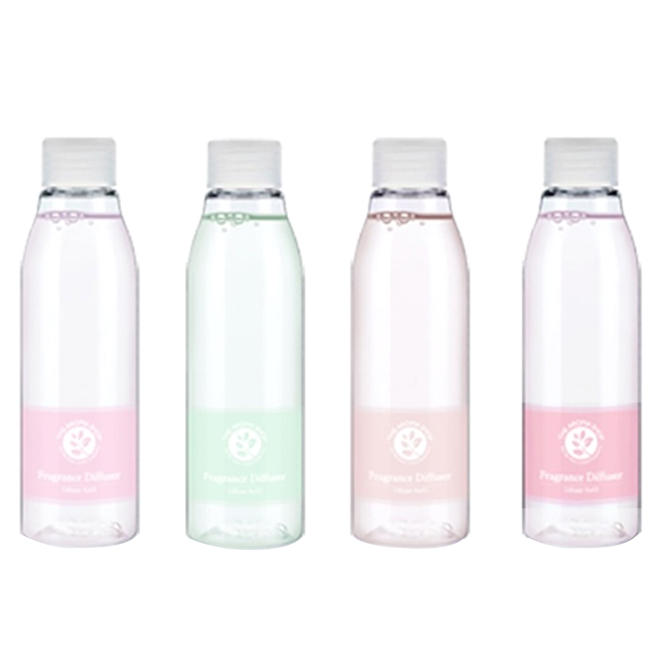  [홈인테리어]  더아로마샵 디퓨져 리필용액 4종세트각 150ml 라벤더 라임바질 스위트피치 피오니 150ml 디퓨저 가랜더 캔들