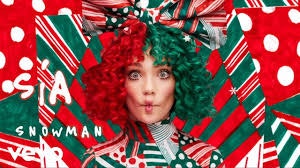 [팝송 따라부르기] Sia - Snowman [뮤비/가사/해석/발음]
