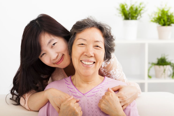  노년에 더 중요한 치아관리