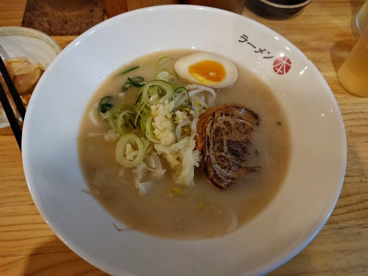  서울 논현동/논현역 '라멘모토' 모토라멘
