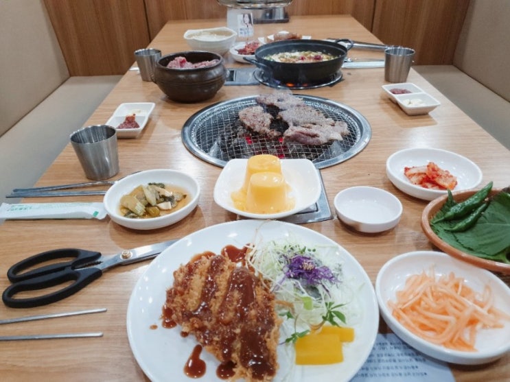  도농맛집 정가네착한갈비 이가격 실화