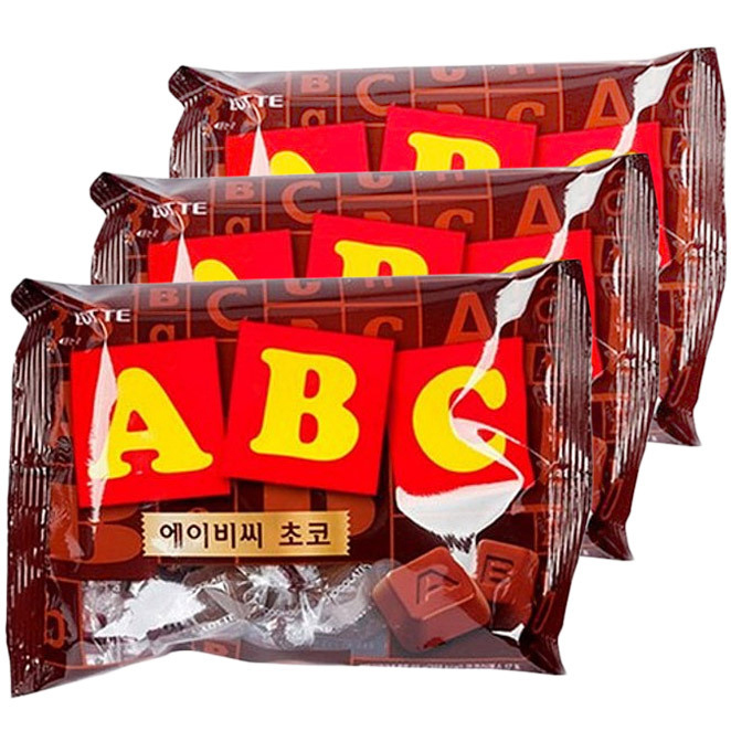  <오늘의 특가> 롯데제과 에이비씨 초콜릿 65g 3개 후기, 추천 정보!!