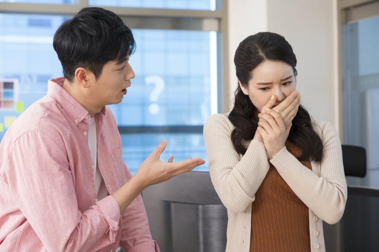  구내염이 생기는 이유, 무엇일까요?