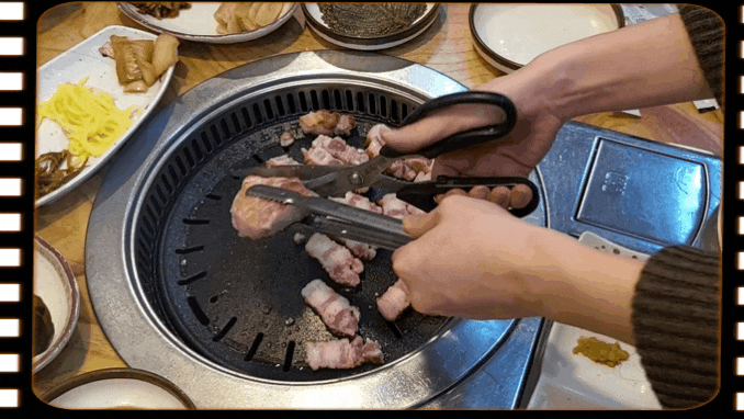  동탄 북광장 고기집 회식장소로 좋은 맛찬들왕소금구이 맛집