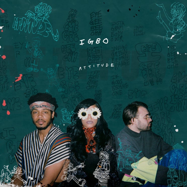  [IGBO] ATTITUDE, 2019
