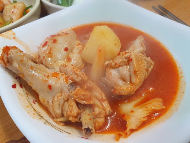 제주서문시장근처 마중물삼계탕 착한가격식당 맛도 착하네(?) 제주서문시장근처 마중물삼계탕 착한가격식당 맛도 착하네(?)