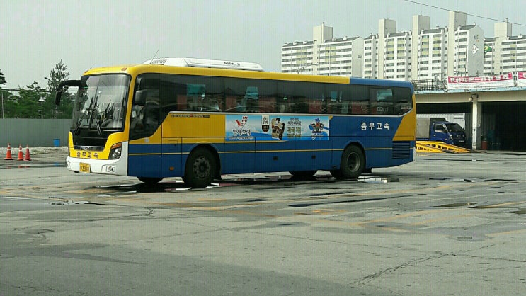평택(平澤) → 충주(忠州) 시내버스 여행 (2016)