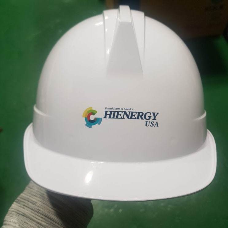  HIENERGY USA 안전모
