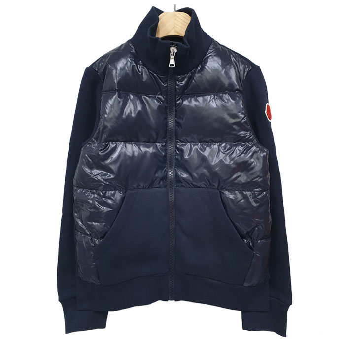   국내배송 몽클레어 키즈 8Y10Y 패딩믹스 집업 8417905 몽클레어키즈 쿠팡특가 400,000원