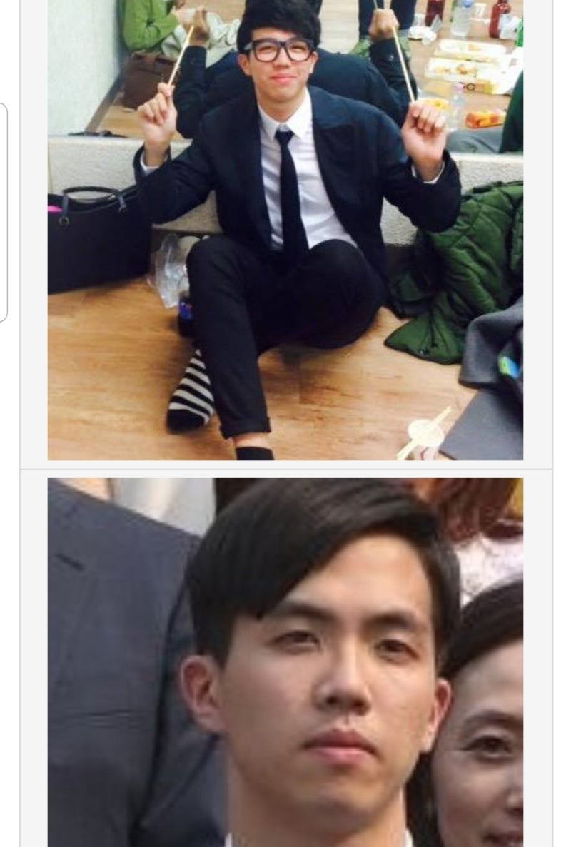 정몽주니어..잘생겼네..