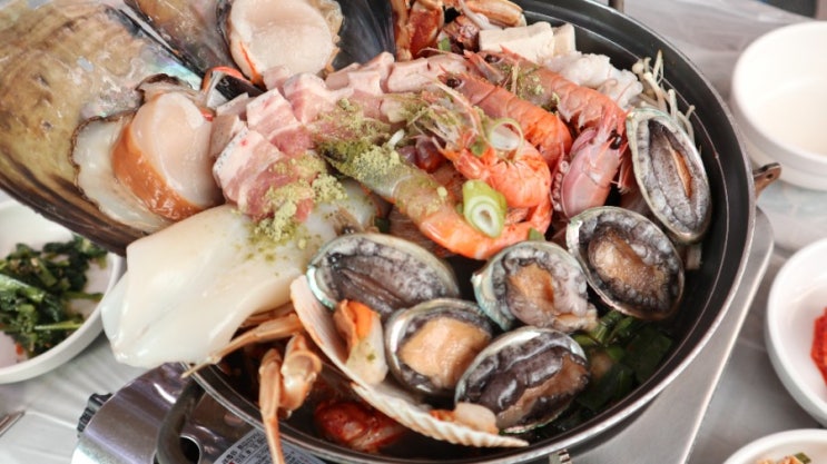  대단했던 제주도 섭지코지 맛집