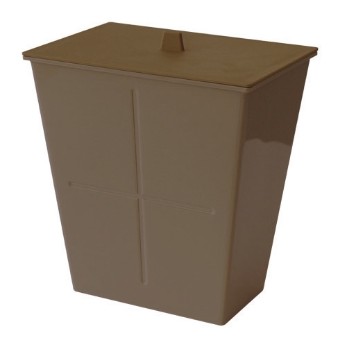  오늘의 할인추천!! WAYBE HACHIMAN AMBLE TRASH S With Lid BR232728 1개  리뷰 정보