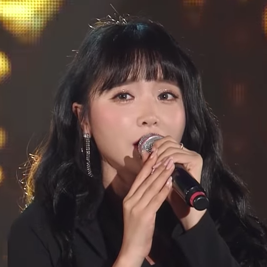 홍진영 오늘밤에 가사 / 노래모음 / 노래방 / 안무