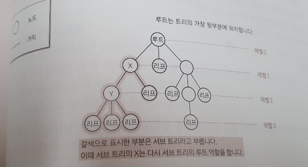 Do it! 자료구조와 함께 배우는 알고리즘 입문 - 자바 10. 트리 Do it! 자료구조와 함께 배우는 알고리즘 입문 - 자바 10. 트리