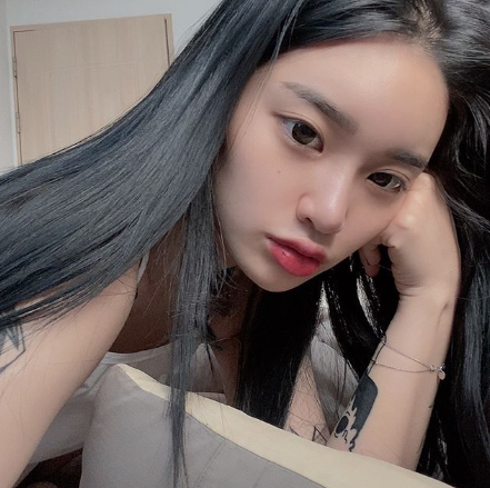괴물래퍼 씨잼 여자친구와 럽스타그램, 쇼미더머니 5 준우승 씨잼 여자친구 공개! / 씨잼 여....