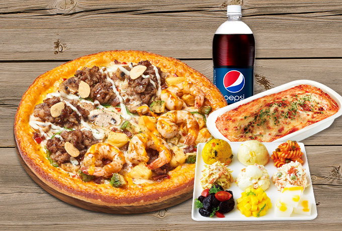  제주시 추천맛집, 미스터피자! 결제금액 할인받고 식사할수 있는 이용꿀팁!