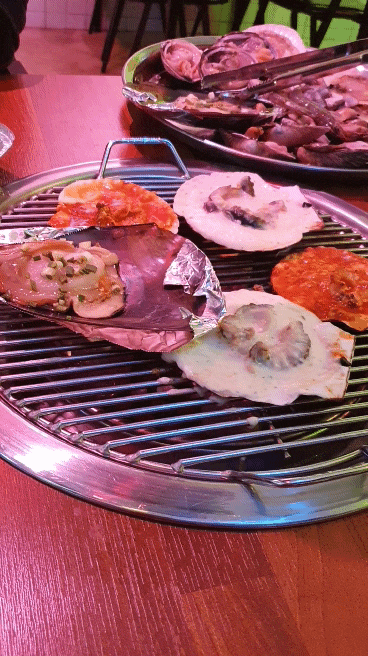  [텍폴맛집] 조개구이 먹으러 캠핑클럽 방문 했어요.