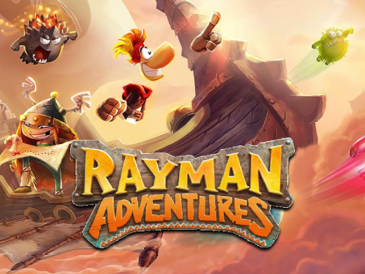 무료 모바일 게임 추천 레이맨 어드벤처 (Rayman Adventures) 소개