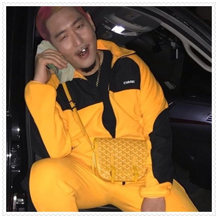 염따 나이 인스타 티셔츠 벤틀리 수익 정말 대단하다 아마두~