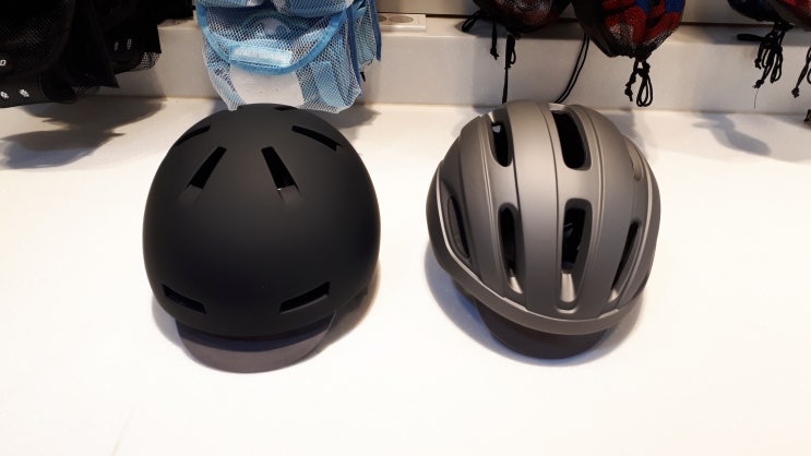 올러스(ALLUS) 시티형 어반(Urban)헬멧 입고 - 원주 혁신도시 삼천리자전거