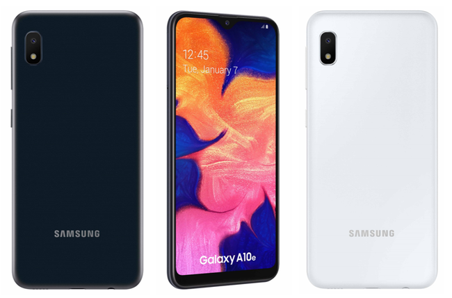  삼성 갤럭시 A6, A7, A8, A9, A10e