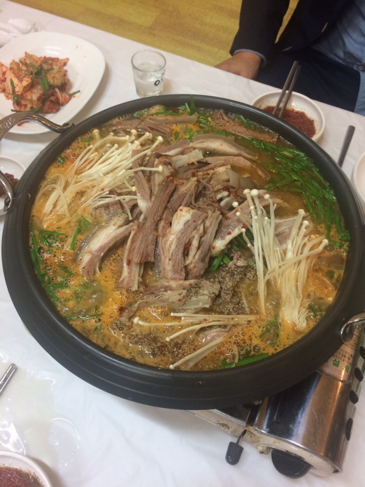 쌍용동 싸리집보신탕 / 내 맘대로 작성한 맛집리스트 FILE 04. 염소 / 투다리 월봉점 / 천안식후감
