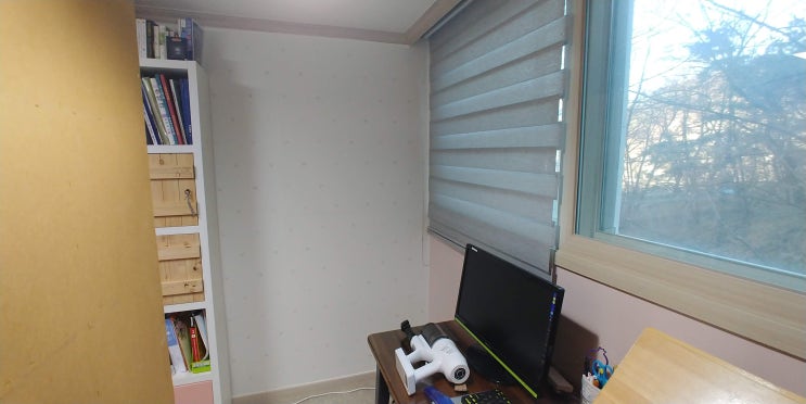 확장공사방 단열 작업하기 확장공사방 단열 작업하기