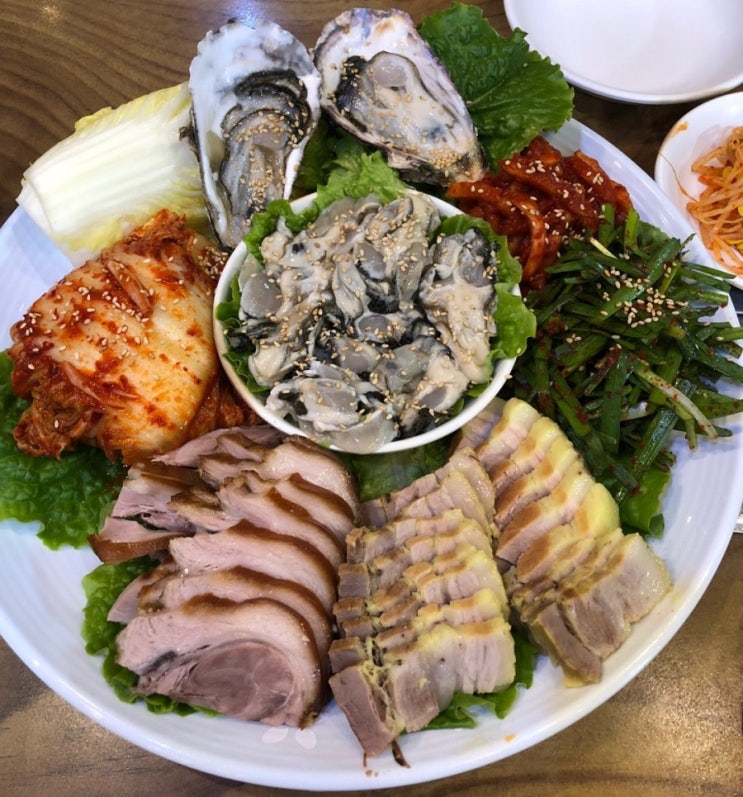  야다보쌈족발 : 굴포천역 맛집