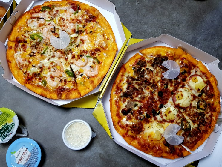  잠실 피자/문정동 피자 피자비토랩 피자배달 맛집