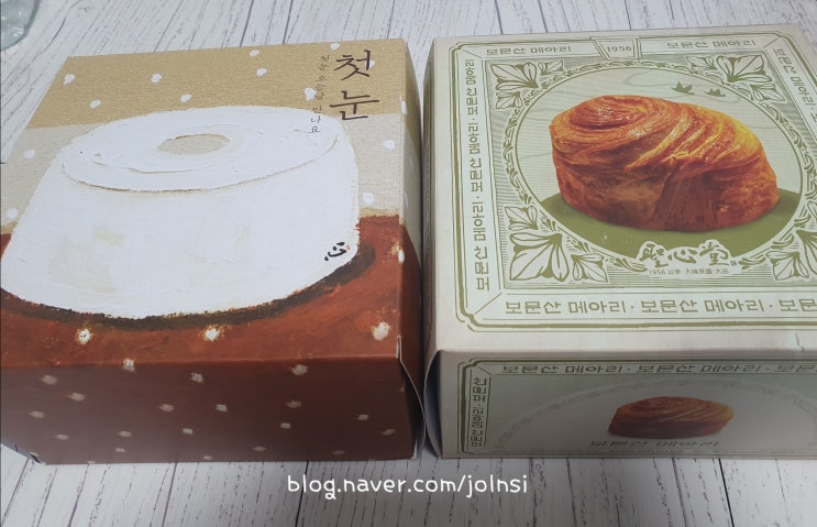  [대전역 맛집]성심당 대전역점 보문산메아리, 첫눈 대전여행 선물로 추천(성심당 대전역점 꿀팁)