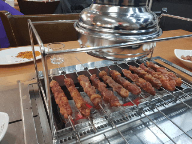  위례신도시 양꼬치, 탕수육 맛집 :) 중국 미식성