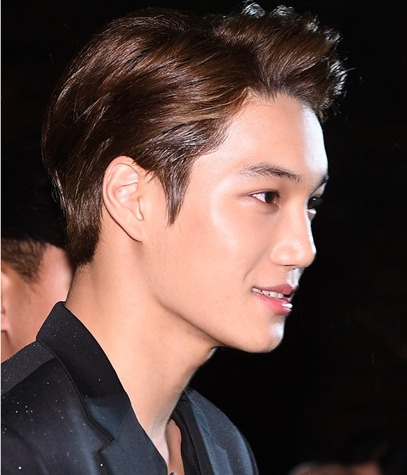엑소 카이 국적과 키 군대 혈액형 (EXO)