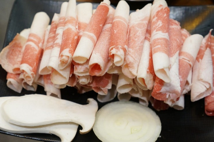  인천논현동고기집 차돌박이 숙성으로 감칠맛 업