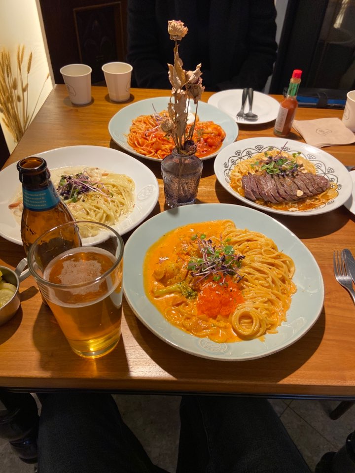  광주 동명동 맛집 게더링 / 게더링 후기