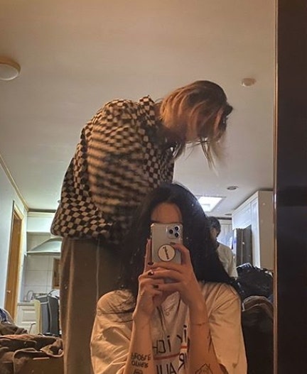 씨잼 여친 인스타 여자친구 나이 본명 류성민