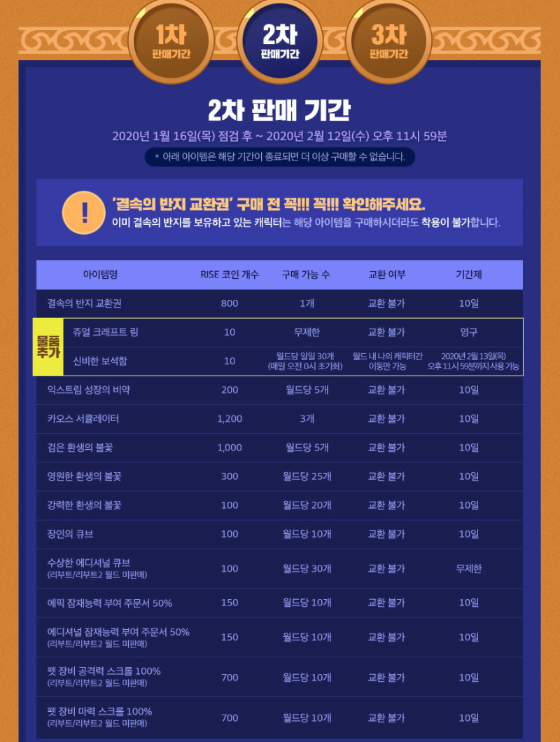 메이플)쌀롱 RISE 코인샵 : 네이버 블로그