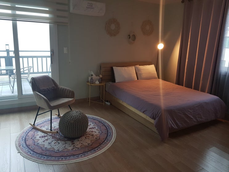  아기용품 있는 제주도가족펜션 561펜션