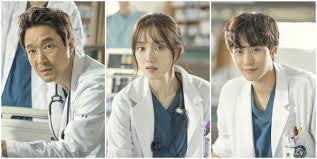 sbs 월화드라마 낭만닥터김사부2 실망 시즌1 추천