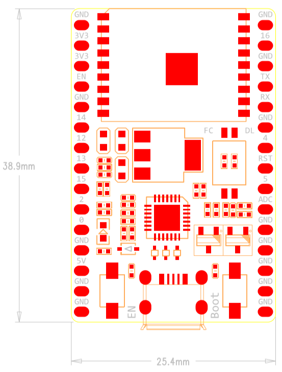 ESP8266 and SmartThings Device SDK : 네이버 블로그