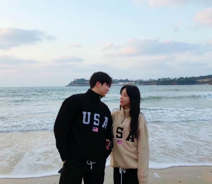  커플반집업 USA양털반진업 가장 저렴한 곳 !! (커플티/커플후드티/커플티추천/커플티가격/남여공용커플티/실제착용샷)