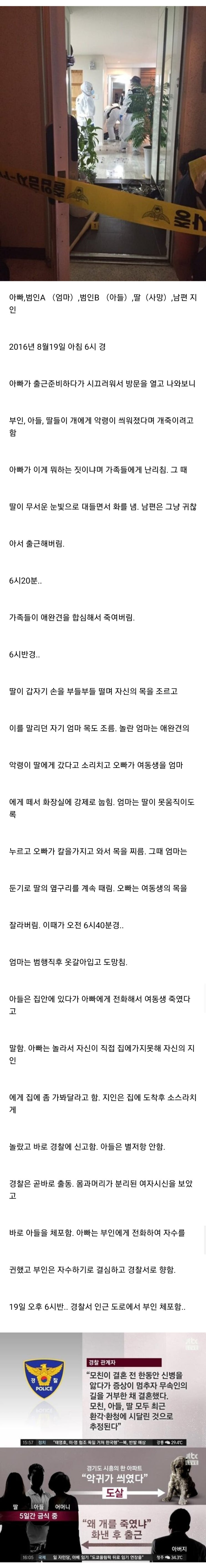  (공포)대한민국에서 가장 기괴했던 사건