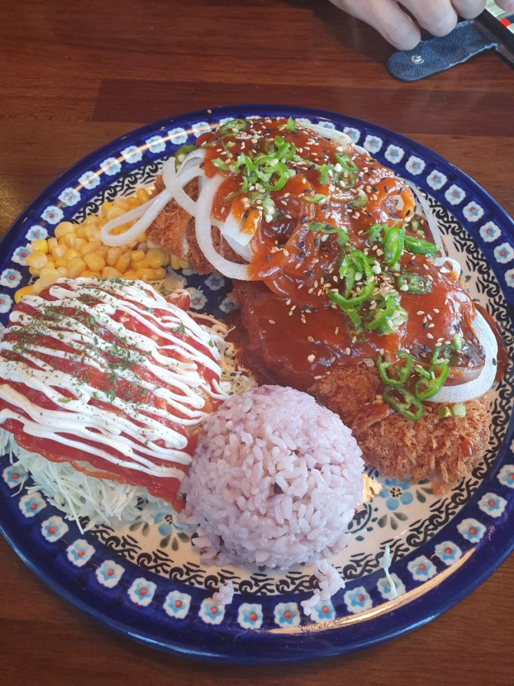  [광주 맛집] 돈까스만드는남자