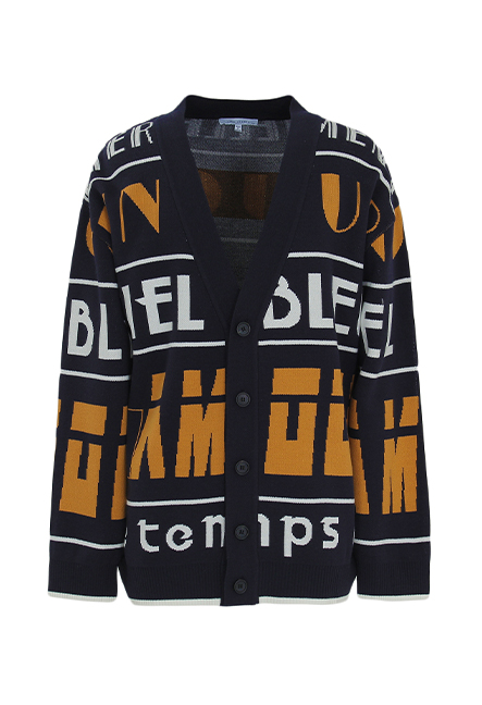  최저가확인  2019 FW LFW51319 OVERFIT 1차리오더 